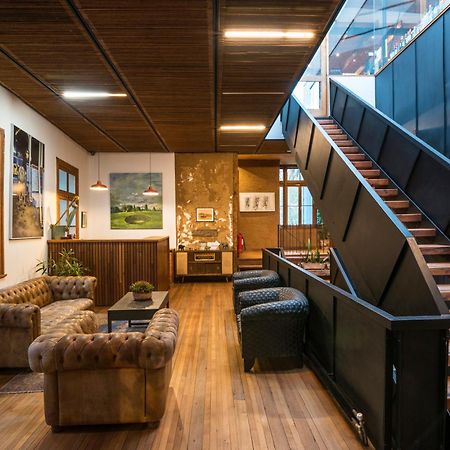 Fauna Hotel Valparaíso Exteriér fotografie