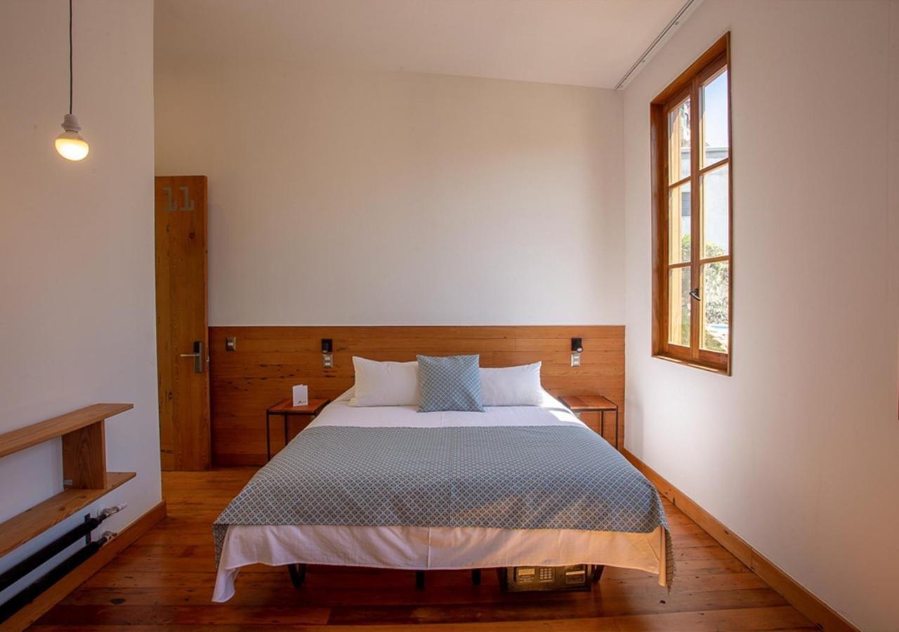 Fauna Hotel Valparaíso Exteriér fotografie