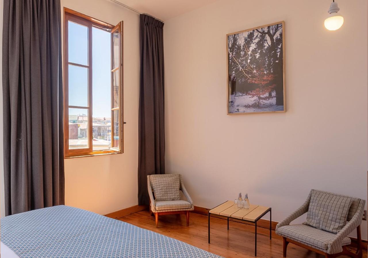 Fauna Hotel Valparaíso Exteriér fotografie