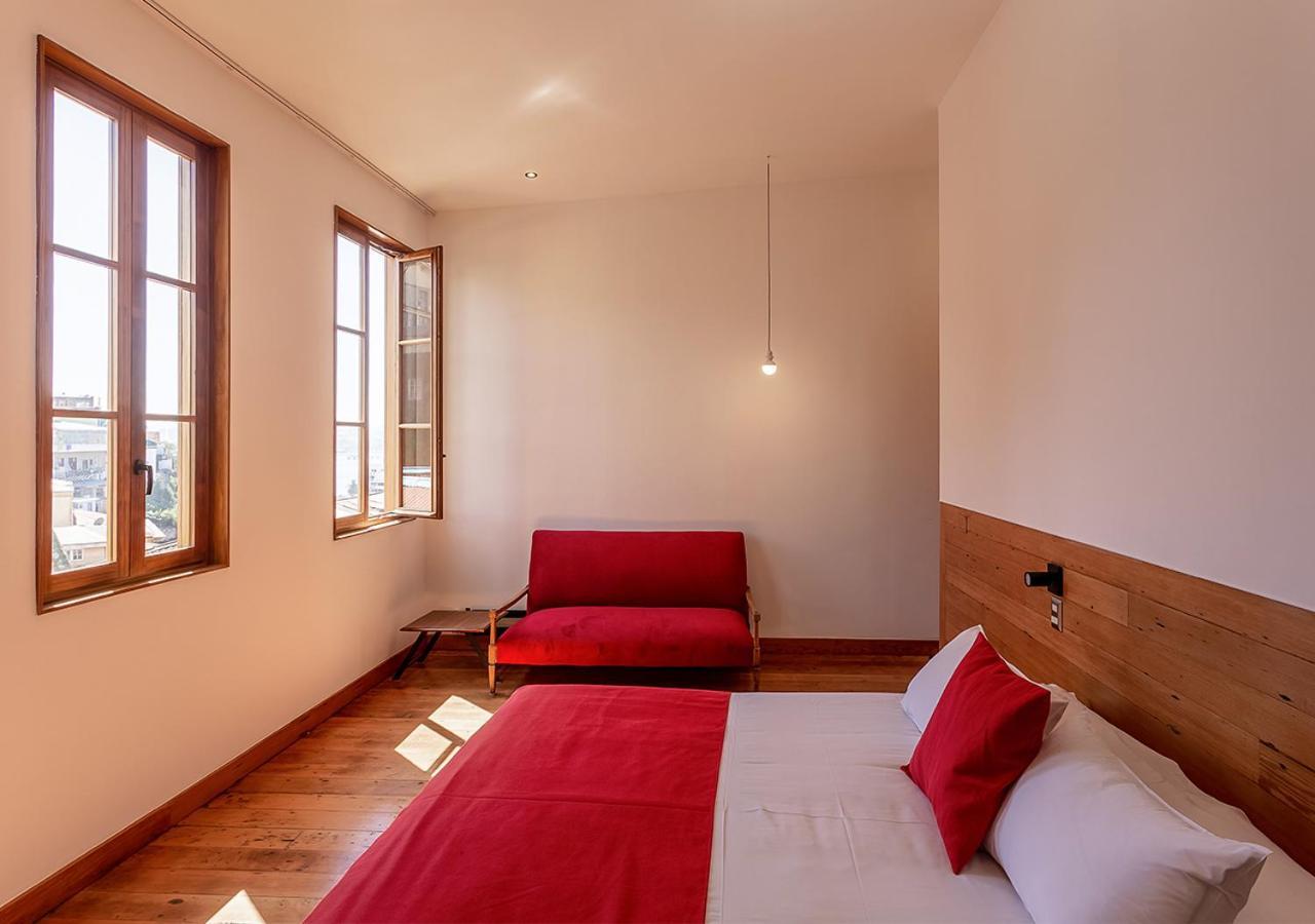 Fauna Hotel Valparaíso Exteriér fotografie