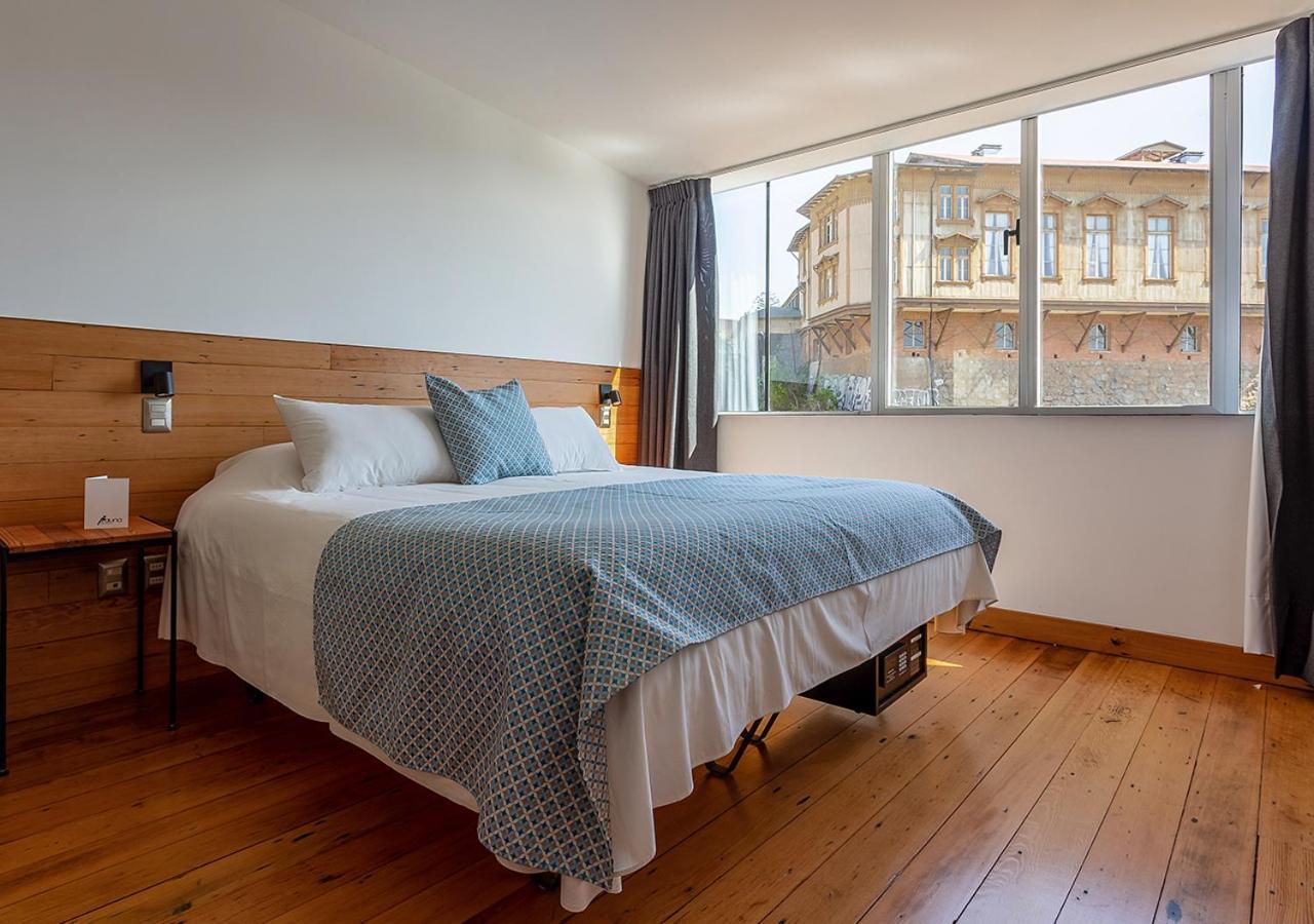 Fauna Hotel Valparaíso Exteriér fotografie