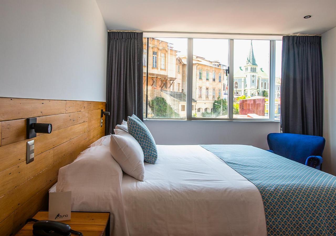 Fauna Hotel Valparaíso Exteriér fotografie