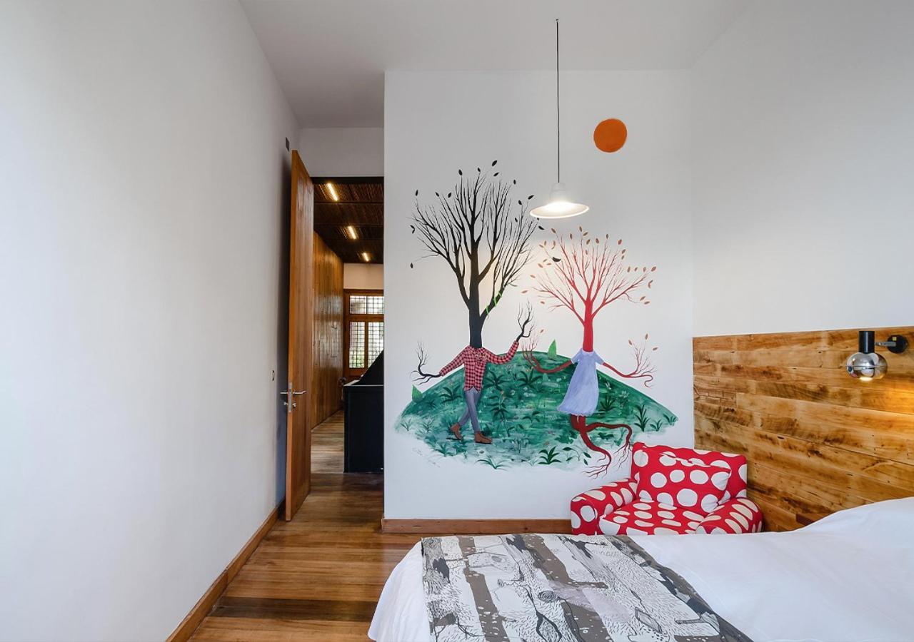 Fauna Hotel Valparaíso Exteriér fotografie