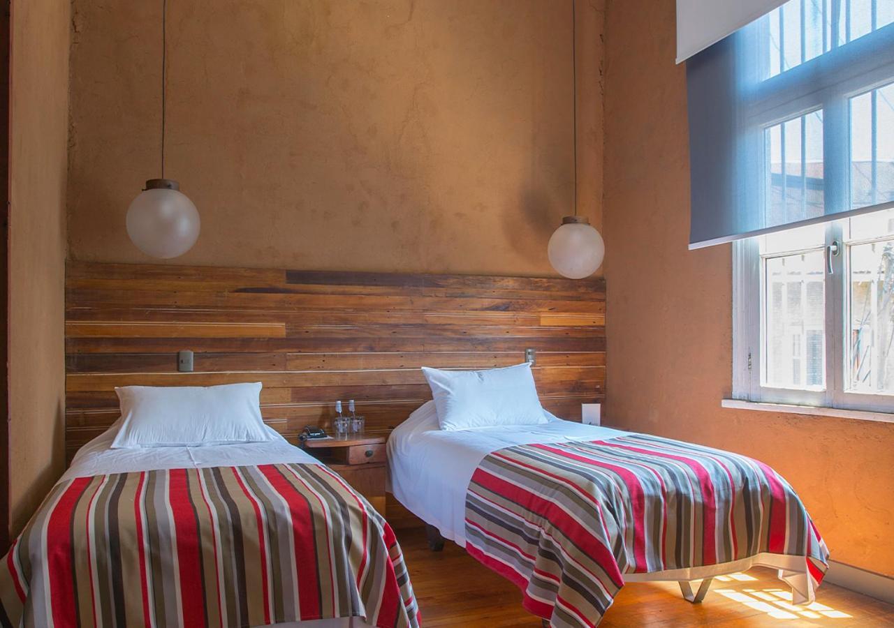 Fauna Hotel Valparaíso Exteriér fotografie