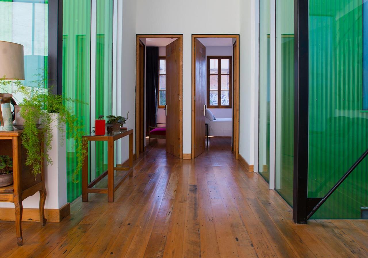 Fauna Hotel Valparaíso Exteriér fotografie