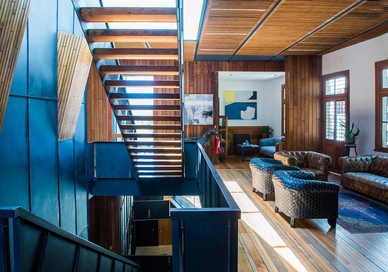 Fauna Hotel Valparaíso Exteriér fotografie