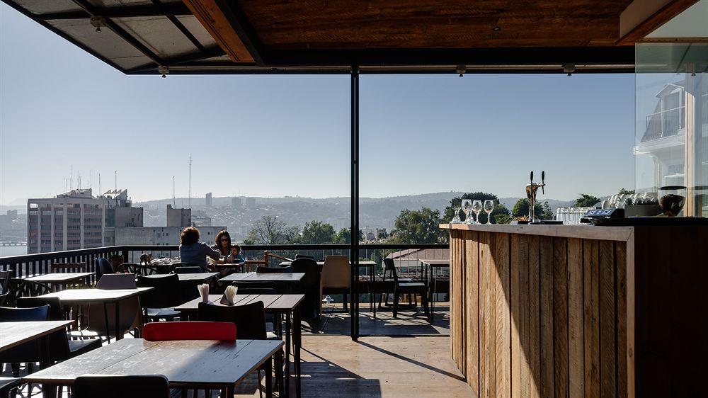 Fauna Hotel Valparaíso Exteriér fotografie