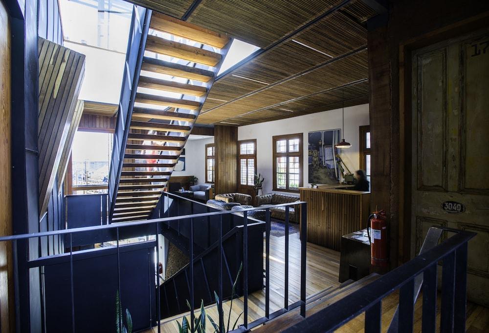 Fauna Hotel Valparaíso Exteriér fotografie