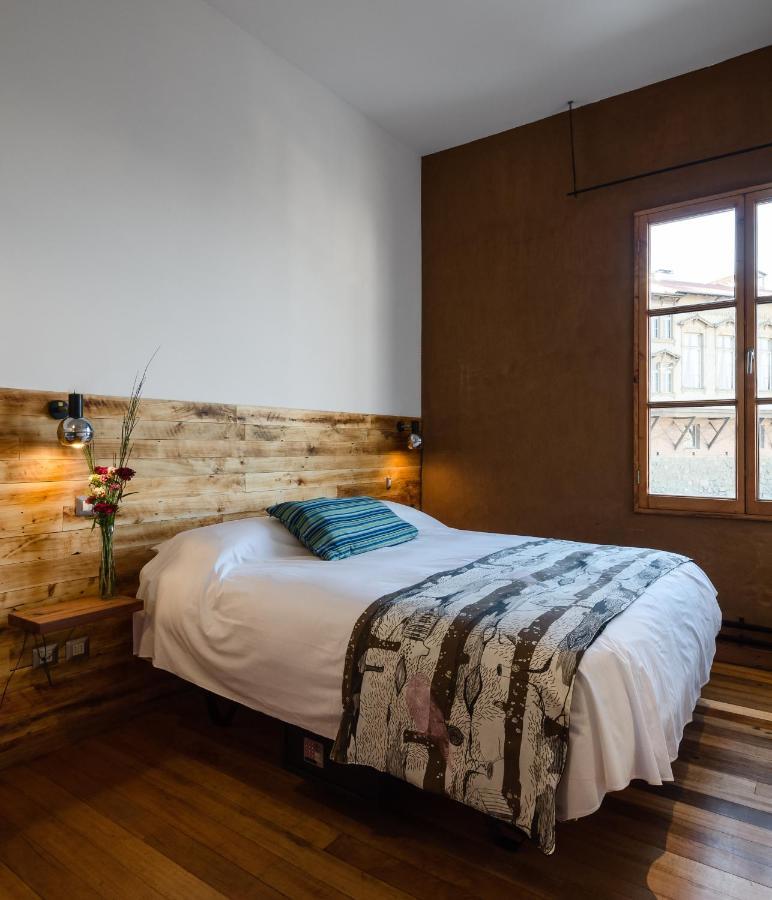 Fauna Hotel Valparaíso Exteriér fotografie