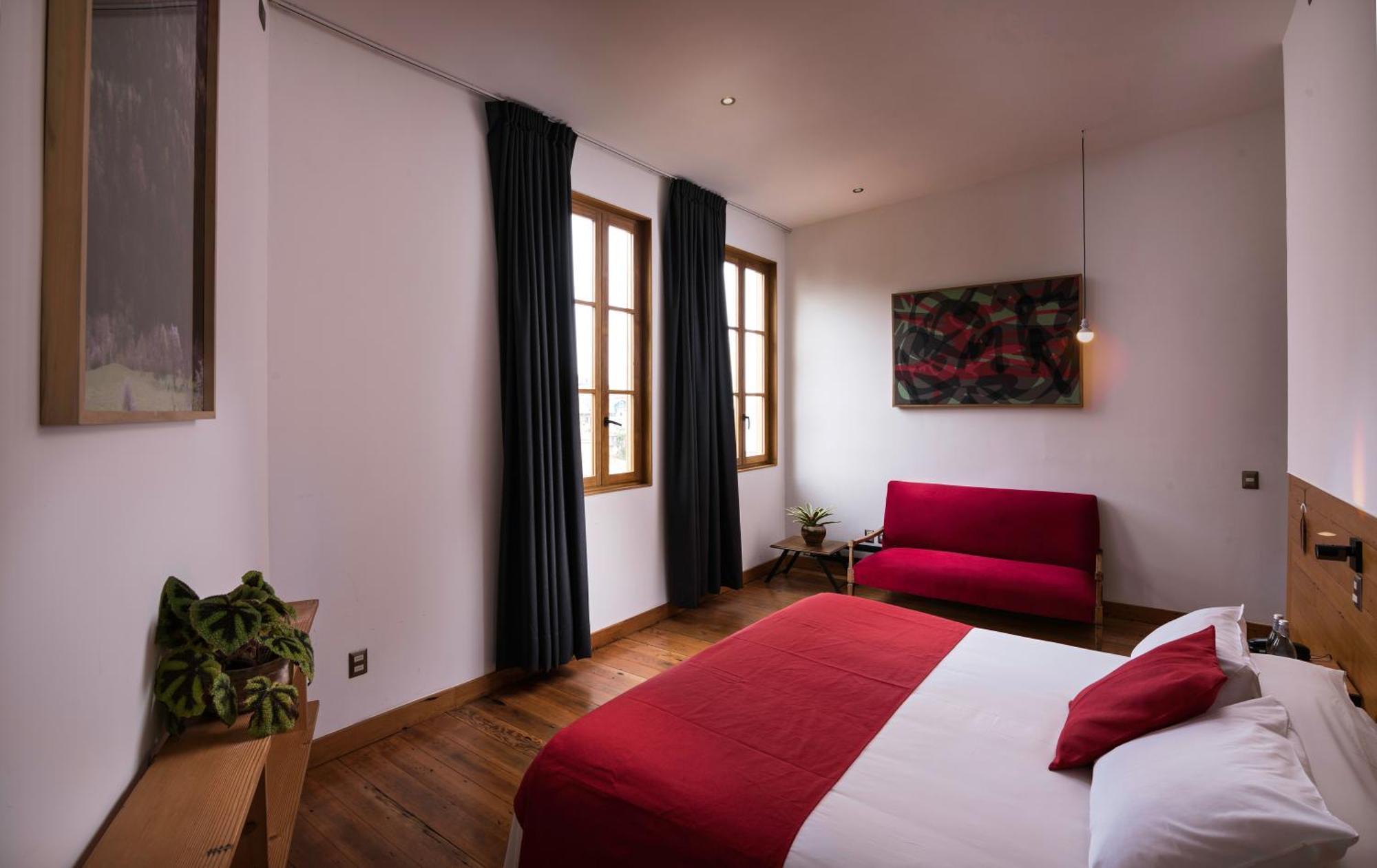 Fauna Hotel Valparaíso Exteriér fotografie
