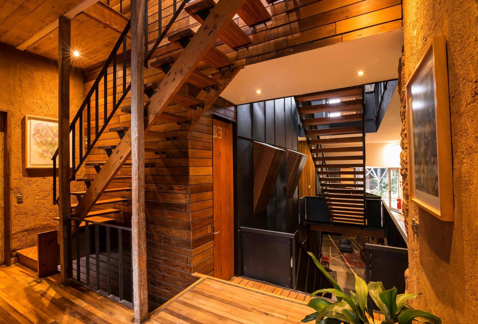 Fauna Hotel Valparaíso Exteriér fotografie