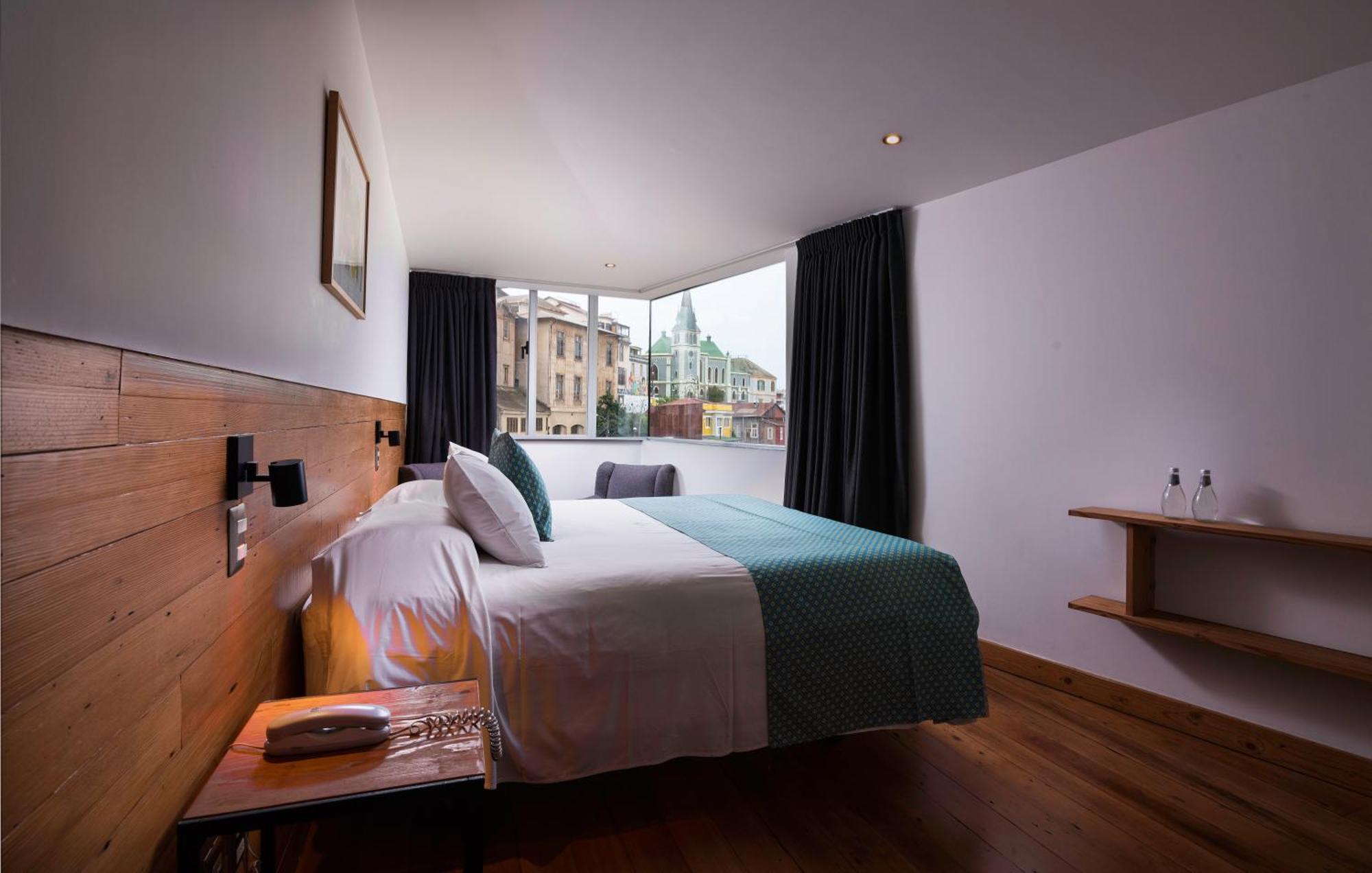 Fauna Hotel Valparaíso Exteriér fotografie