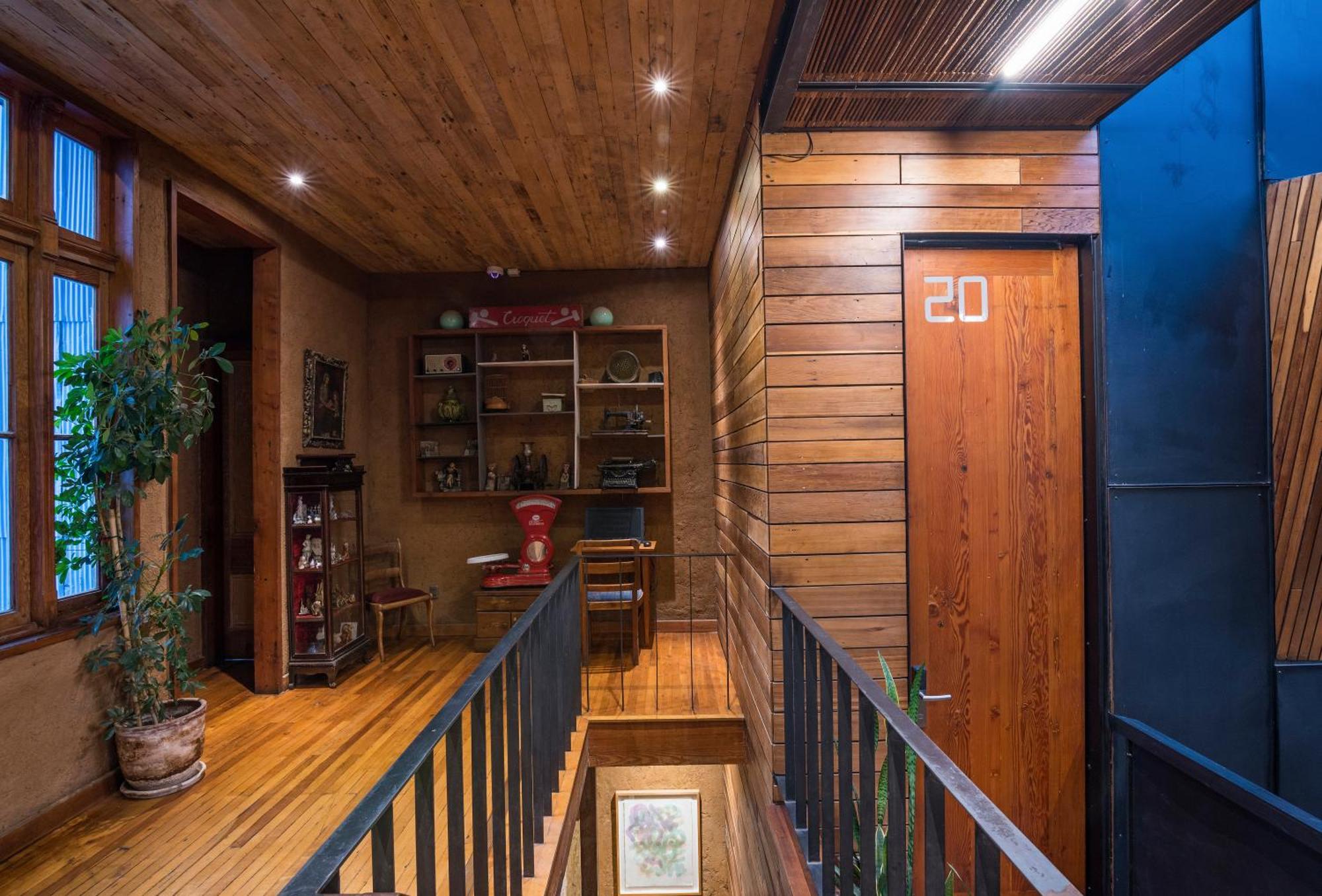 Fauna Hotel Valparaíso Exteriér fotografie