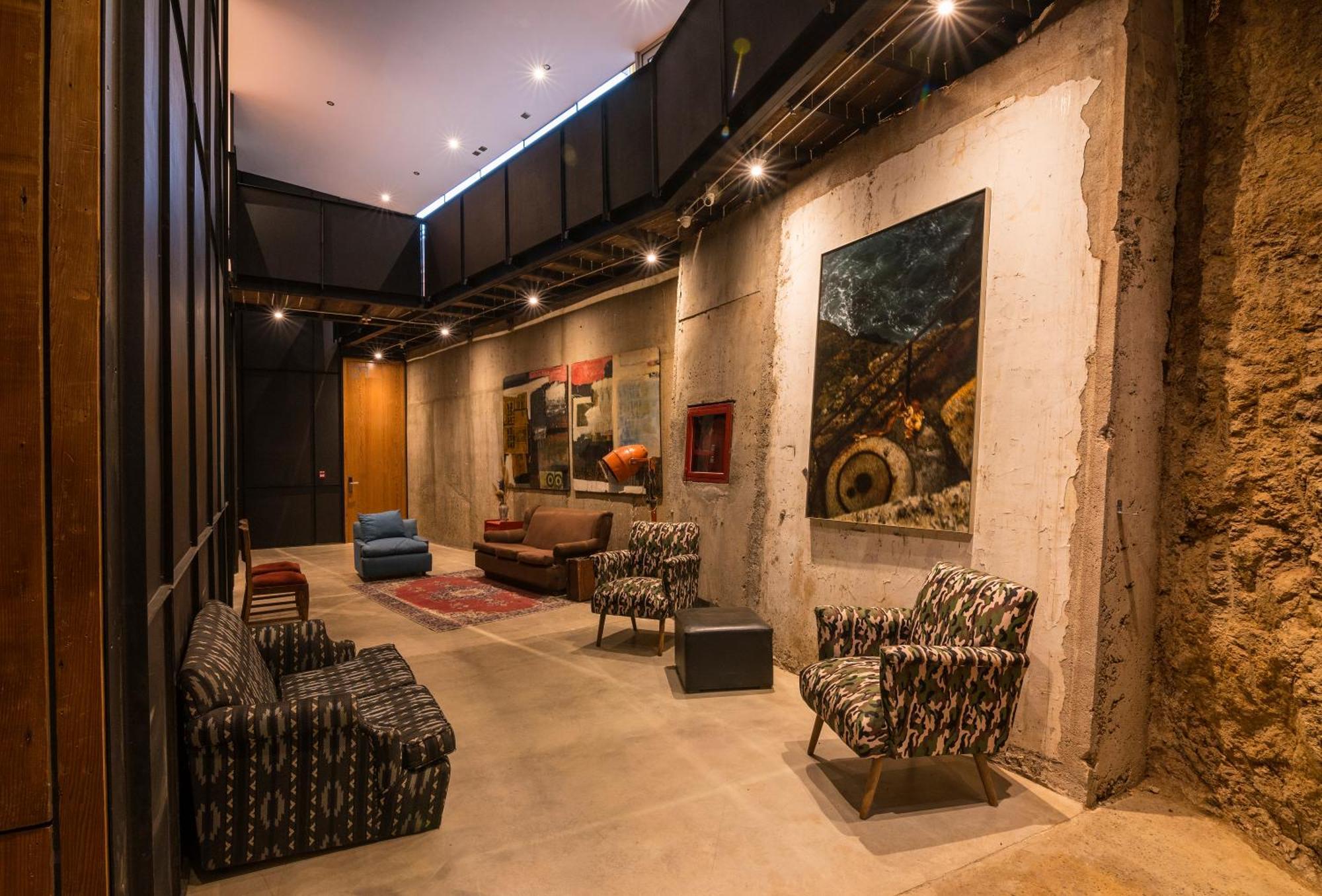 Fauna Hotel Valparaíso Exteriér fotografie
