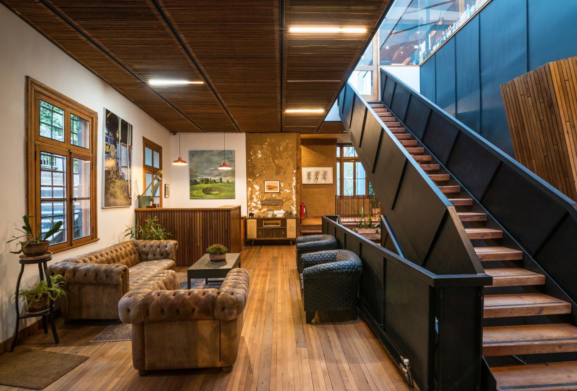 Fauna Hotel Valparaíso Exteriér fotografie