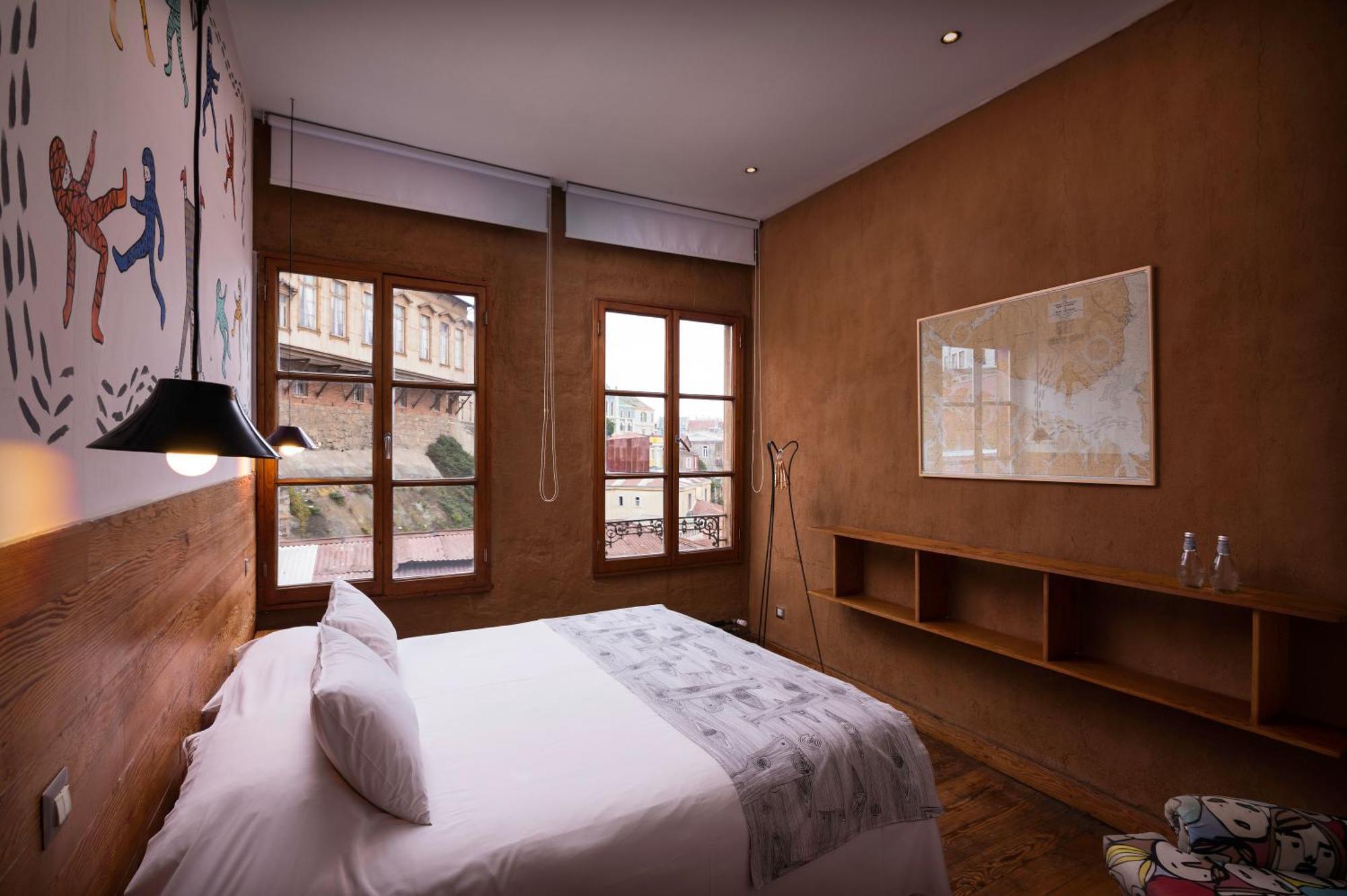 Fauna Hotel Valparaíso Exteriér fotografie