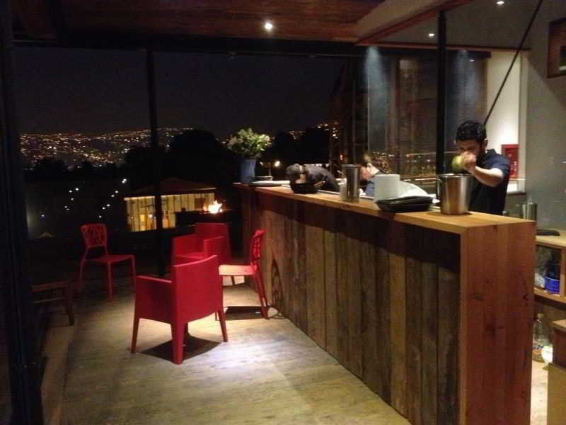 Fauna Hotel Valparaíso Exteriér fotografie