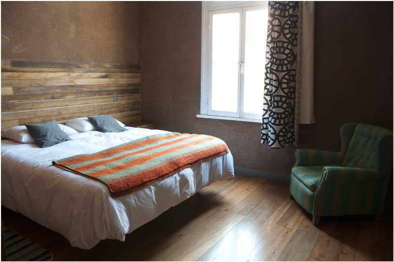 Fauna Hotel Valparaíso Exteriér fotografie