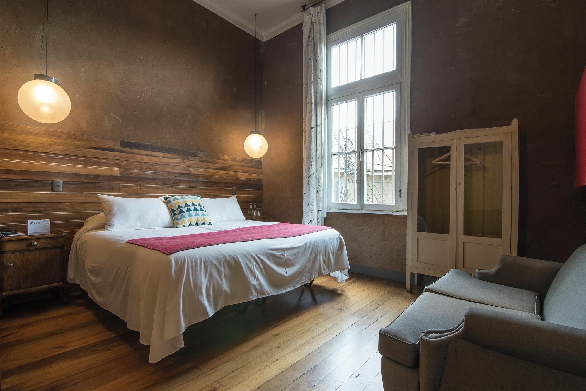 Fauna Hotel Valparaíso Exteriér fotografie